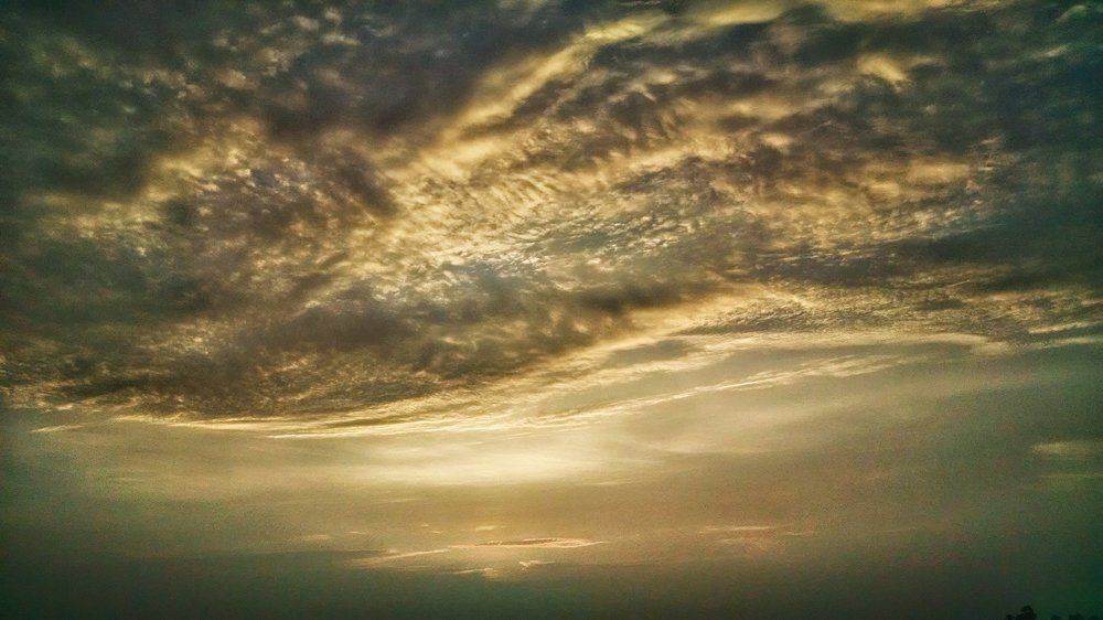 Golden Sunset