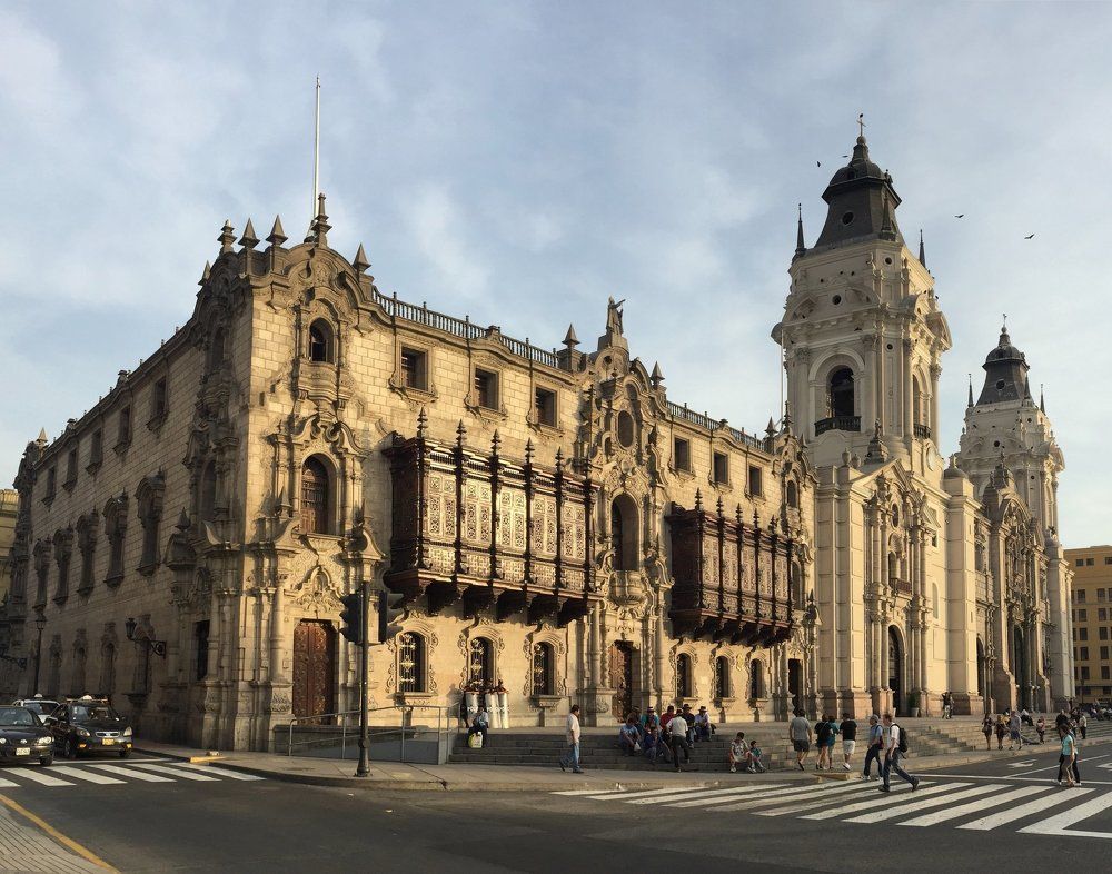 Lima Cathedral