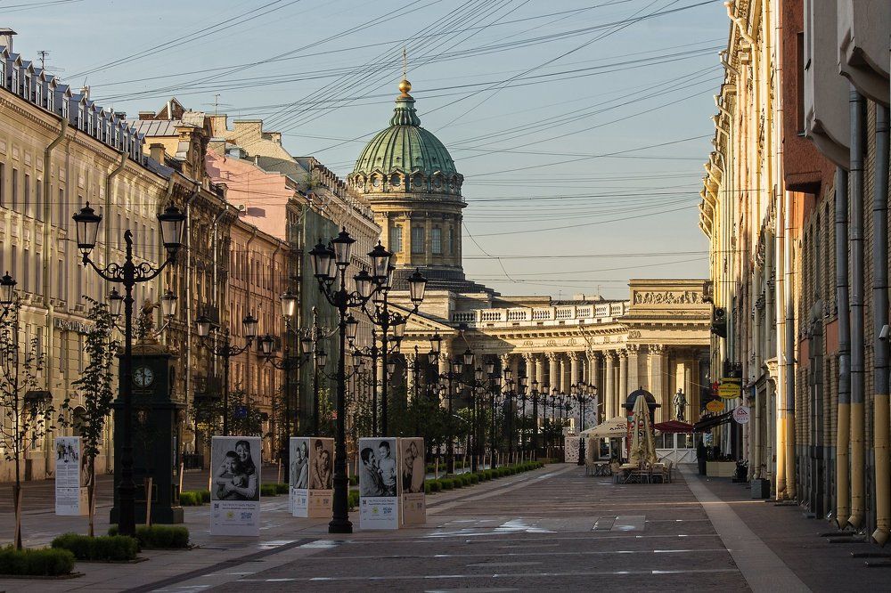 Малая Конюшенная улица