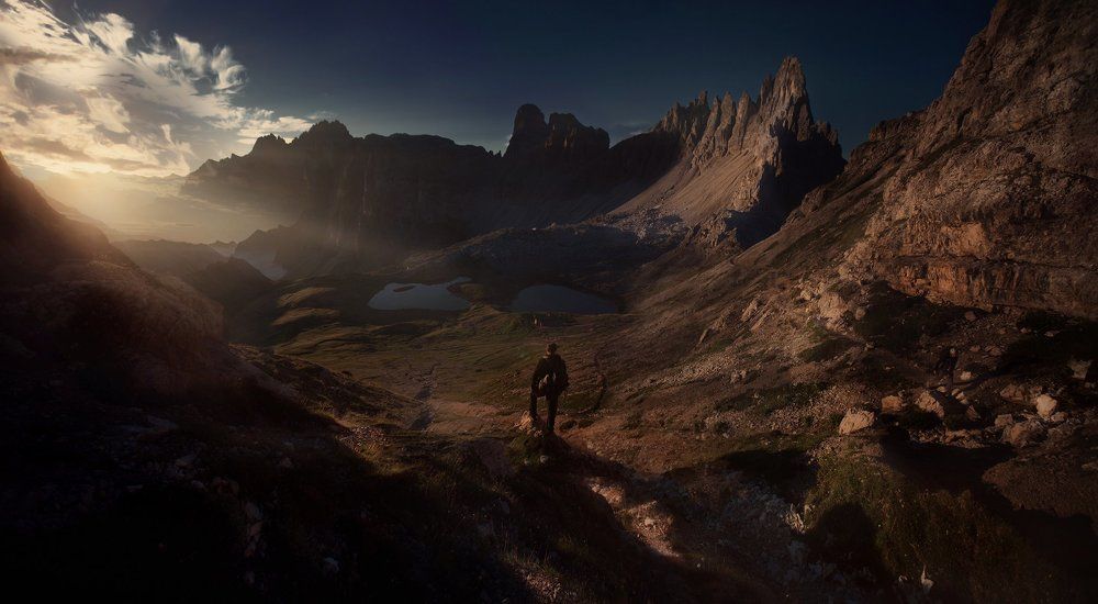 Выбирая путь