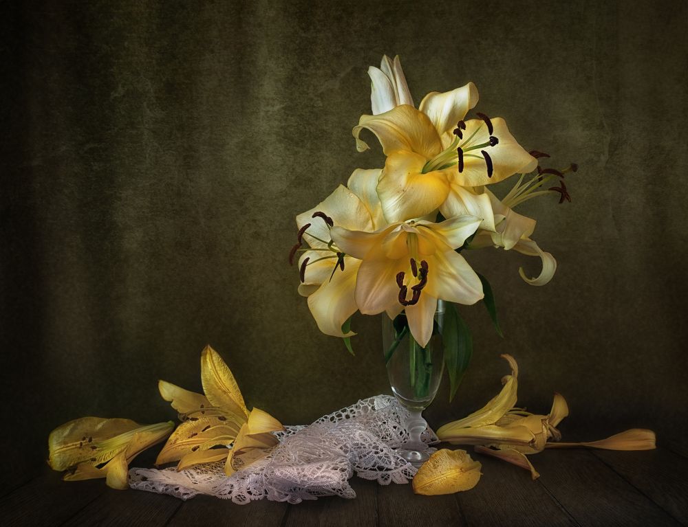 Запах лета.