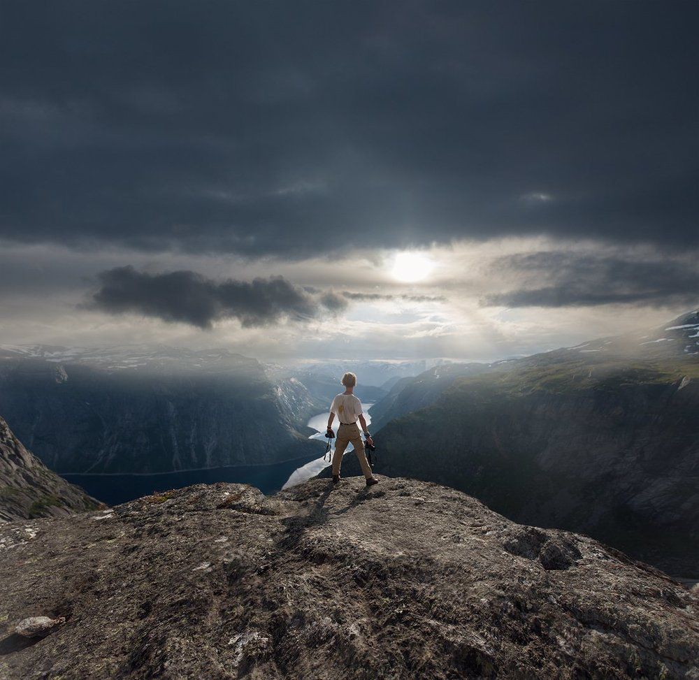 Фотограф путешественник