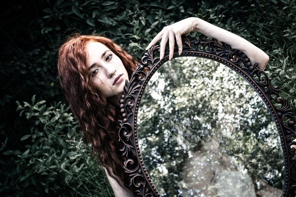 Отражение себя