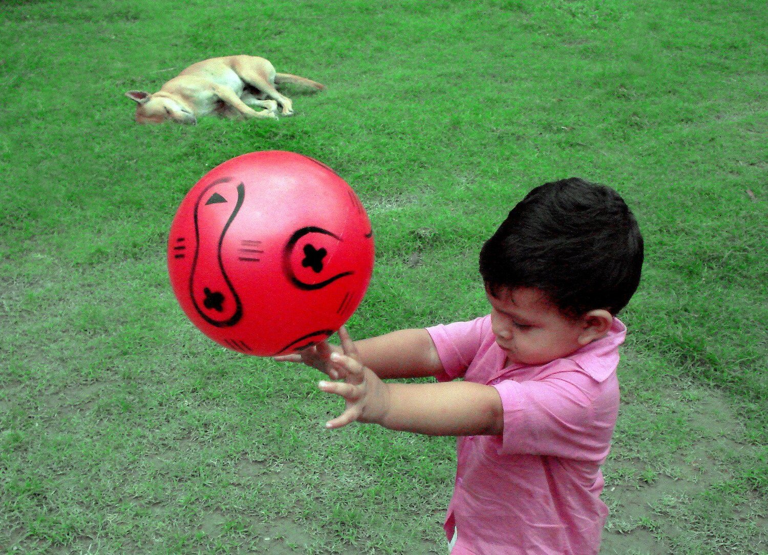 Childhood
