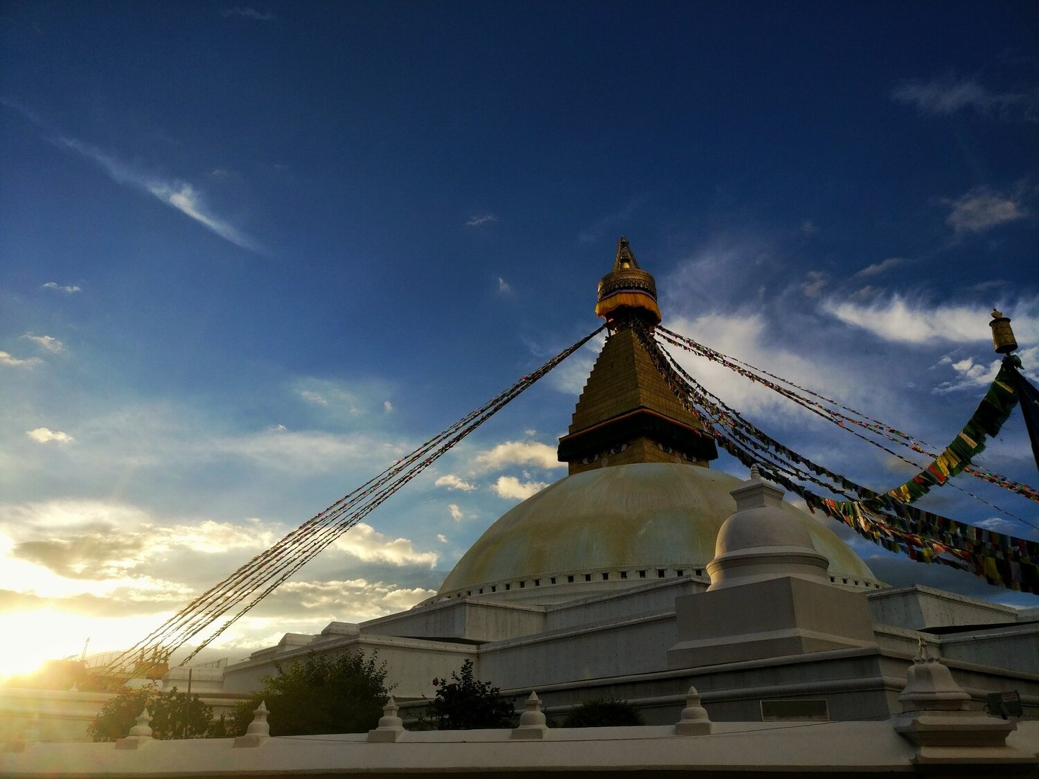 Boudhanath Stupa