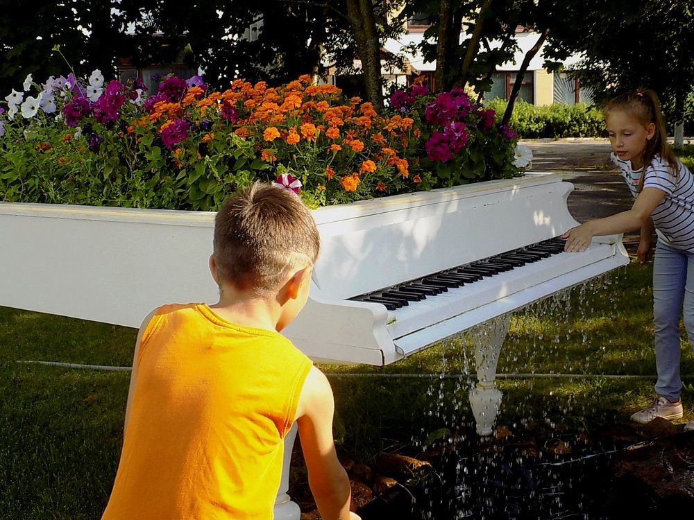 Музыка воды