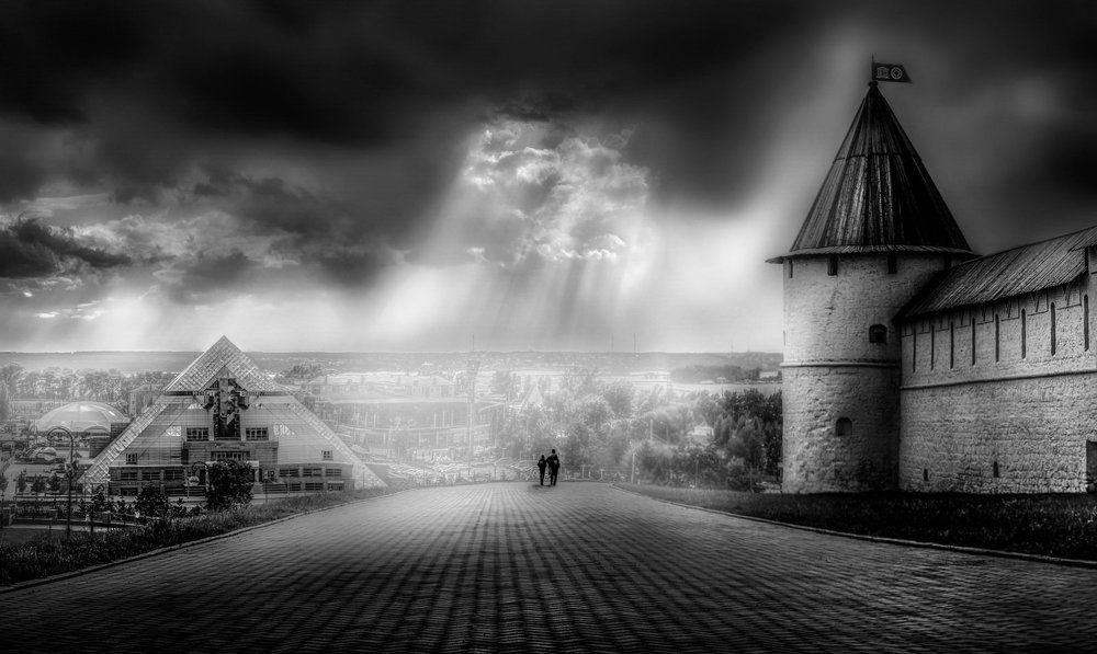 поиграй со мной гроза...