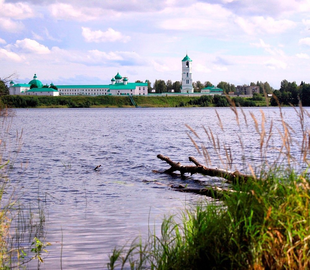 Александро-Свирский монастырь