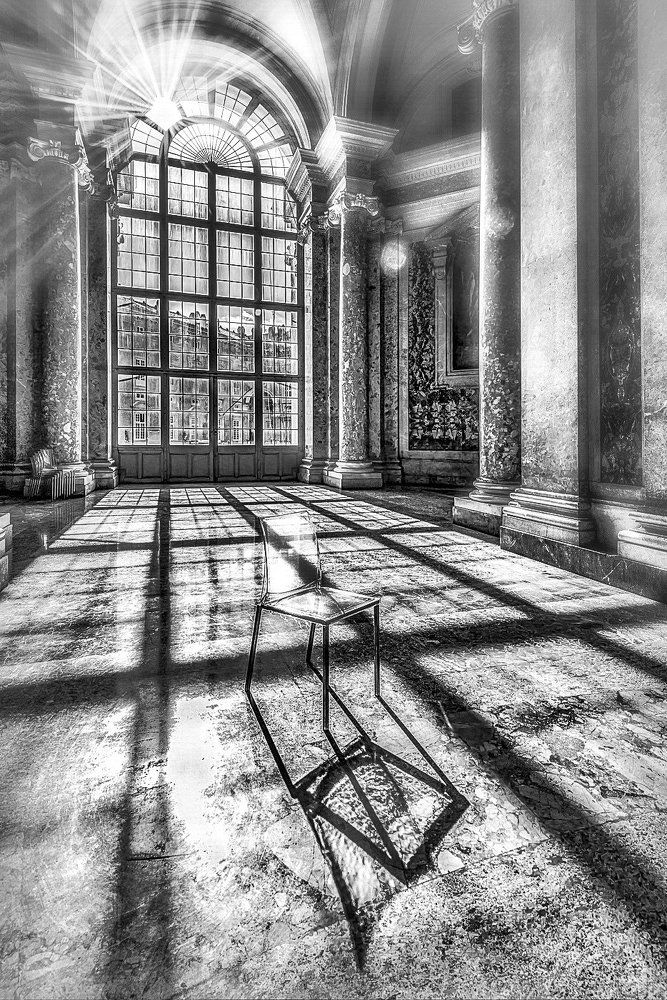 да будет свет..