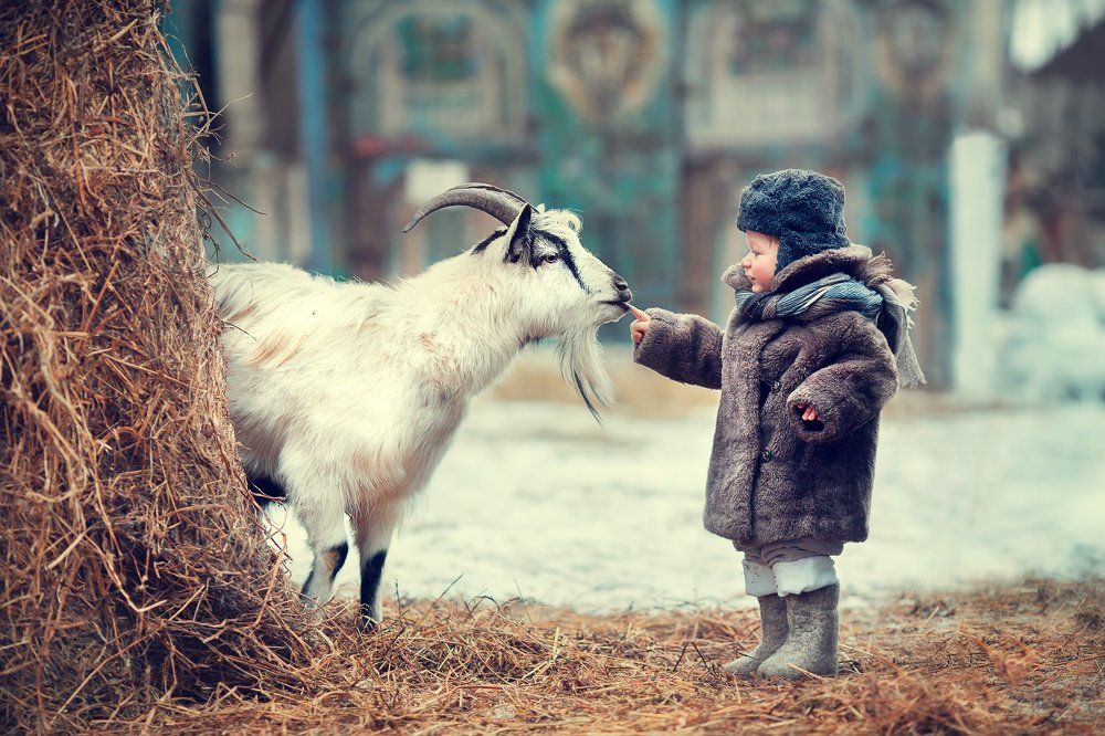 Знакомство