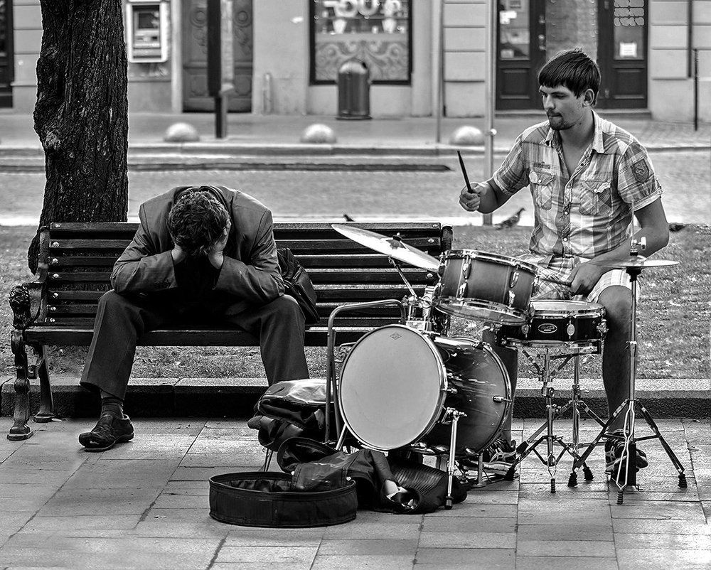 Звуки музыки