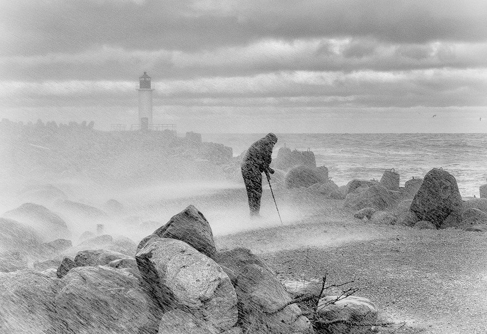 настырный фотограф