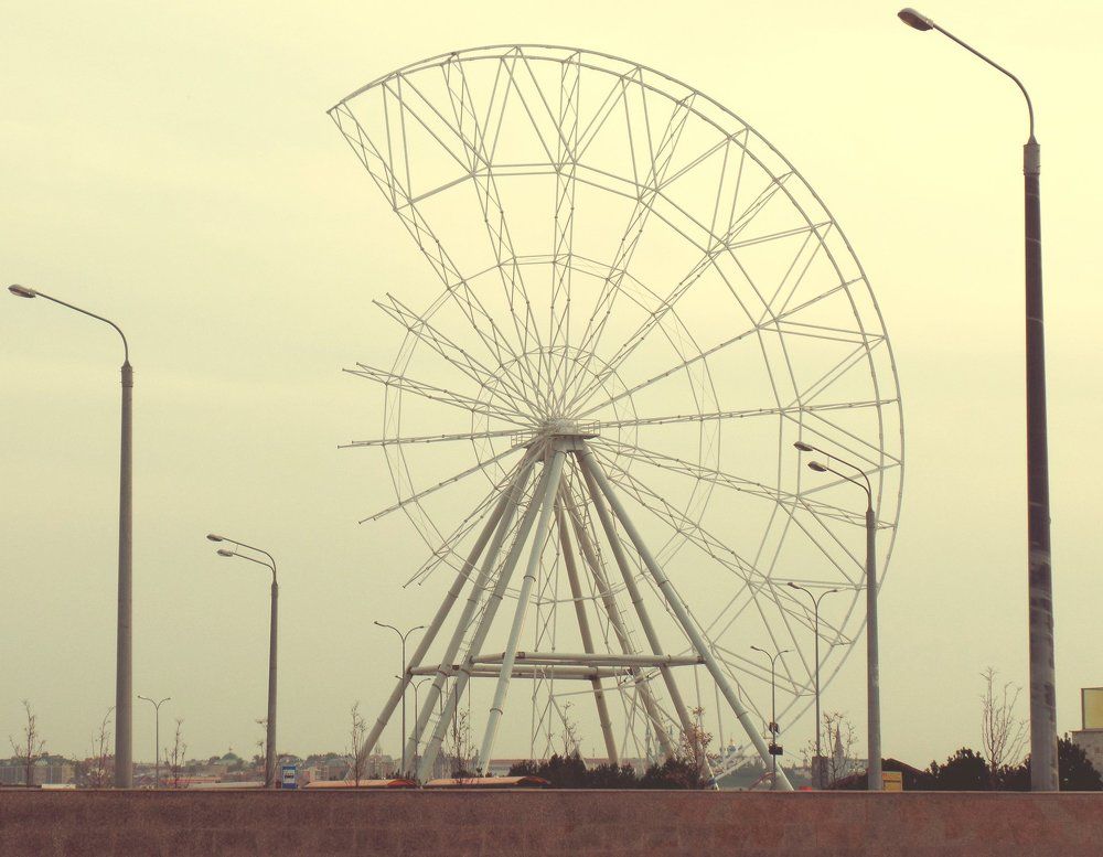 Колесо будущего