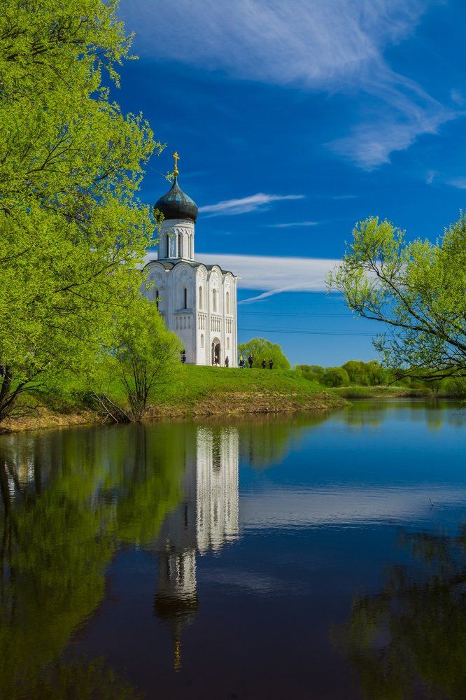 Благодатный уголок мира