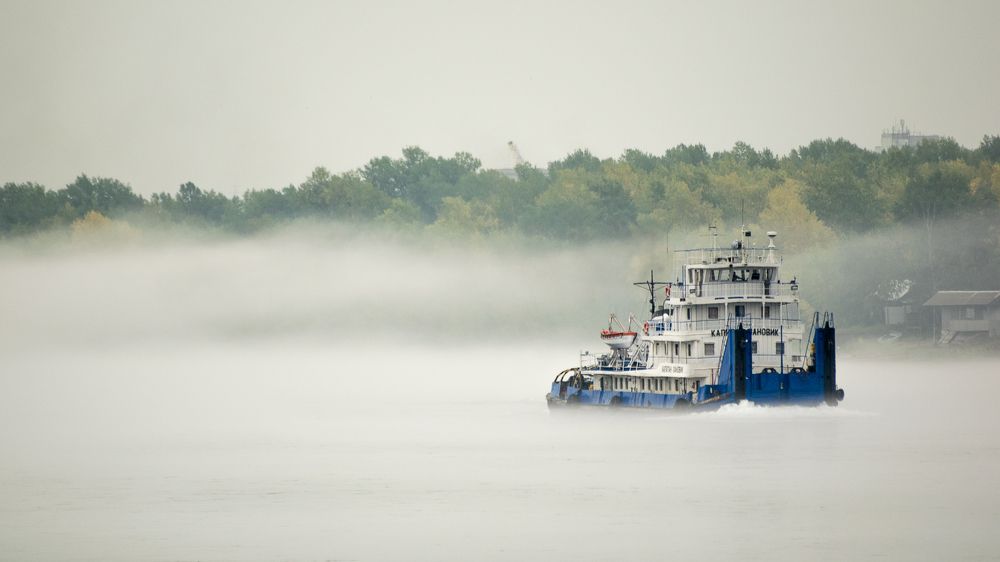 Идущий в тумане.