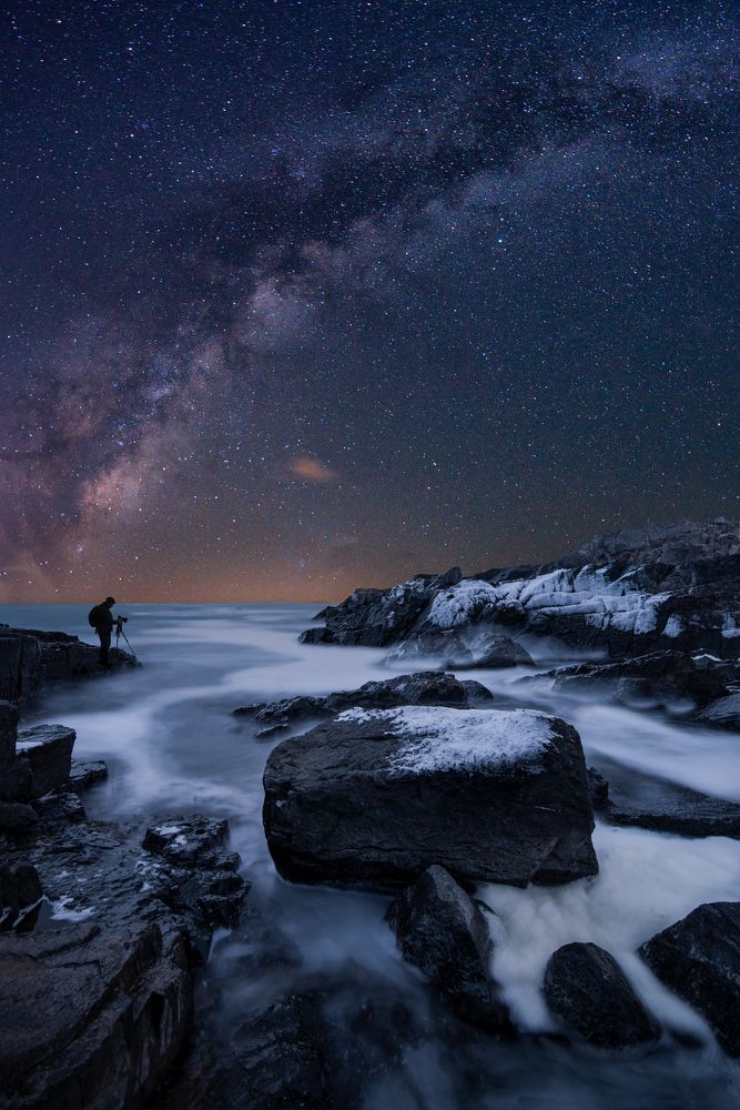 Midnight Photographer