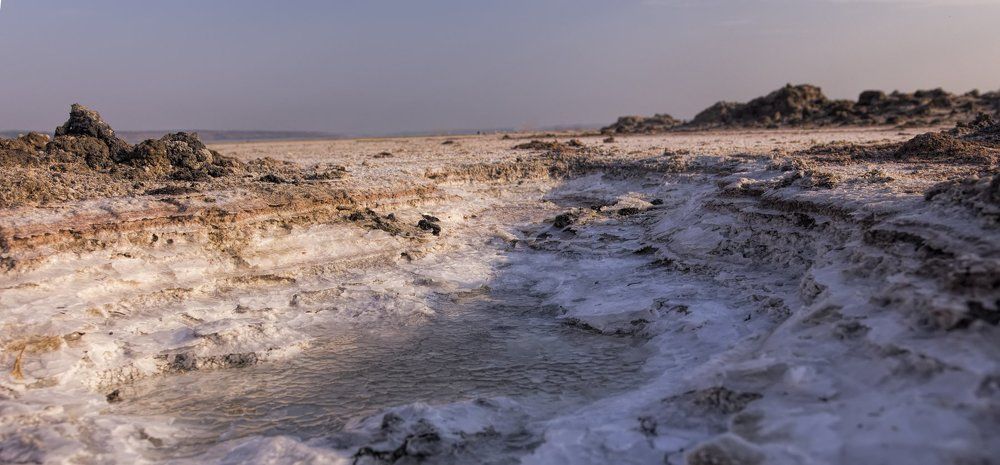 Соляные берега