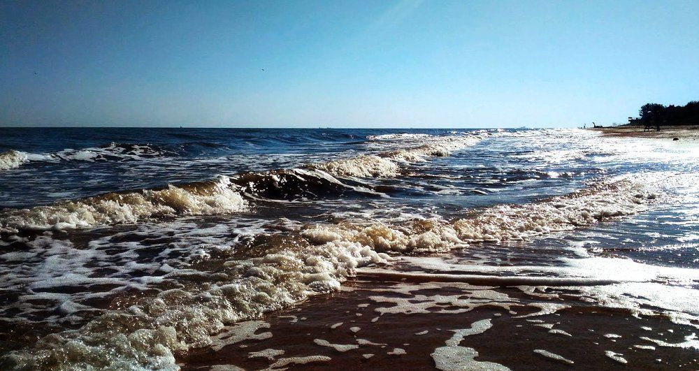 Азовское море