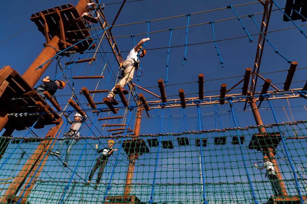 Пешком по небу