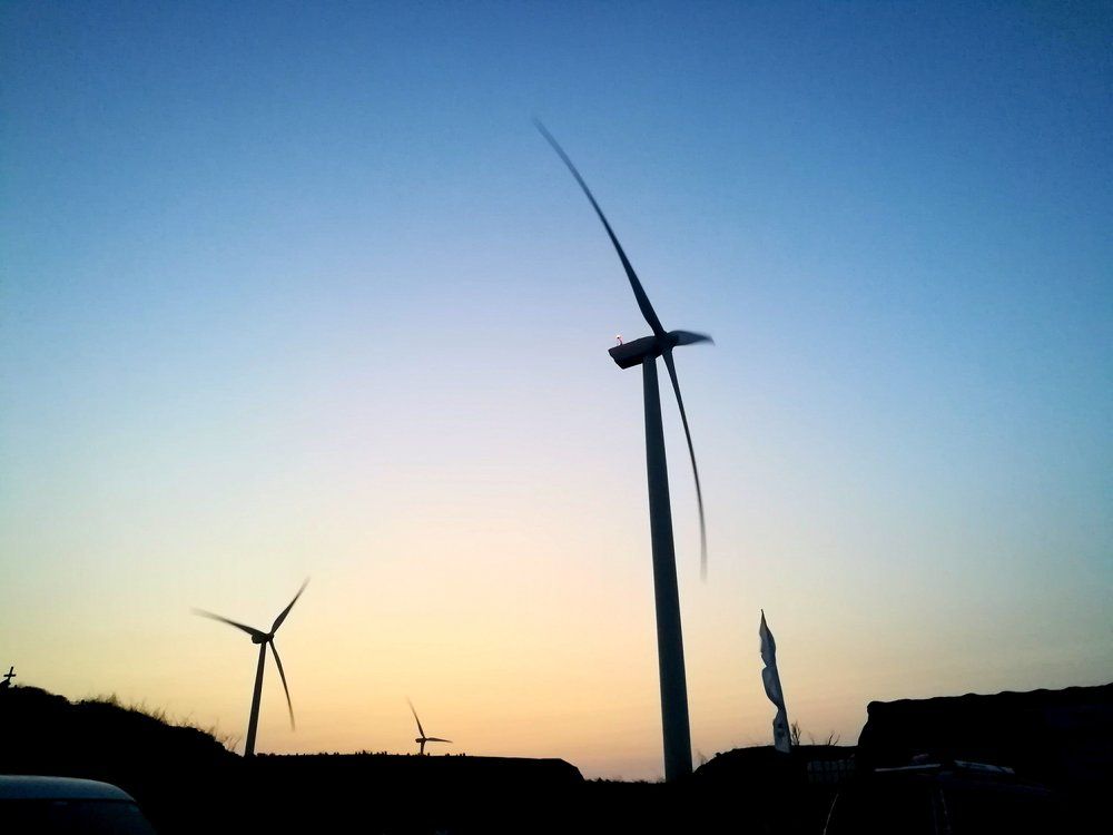 Windmills