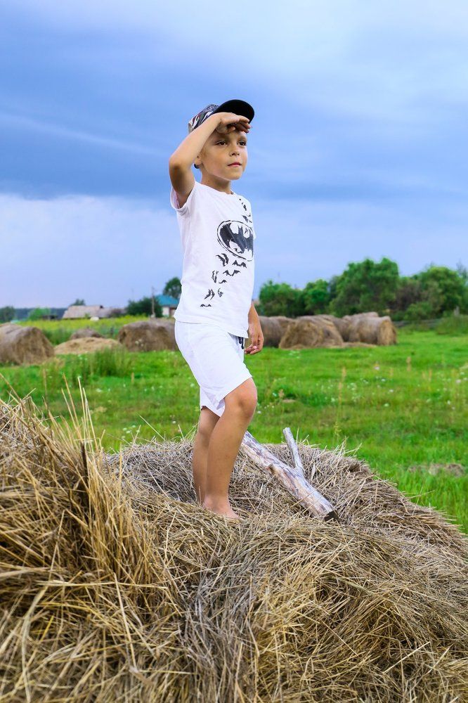 Вижу, вижу скоро осень!!!