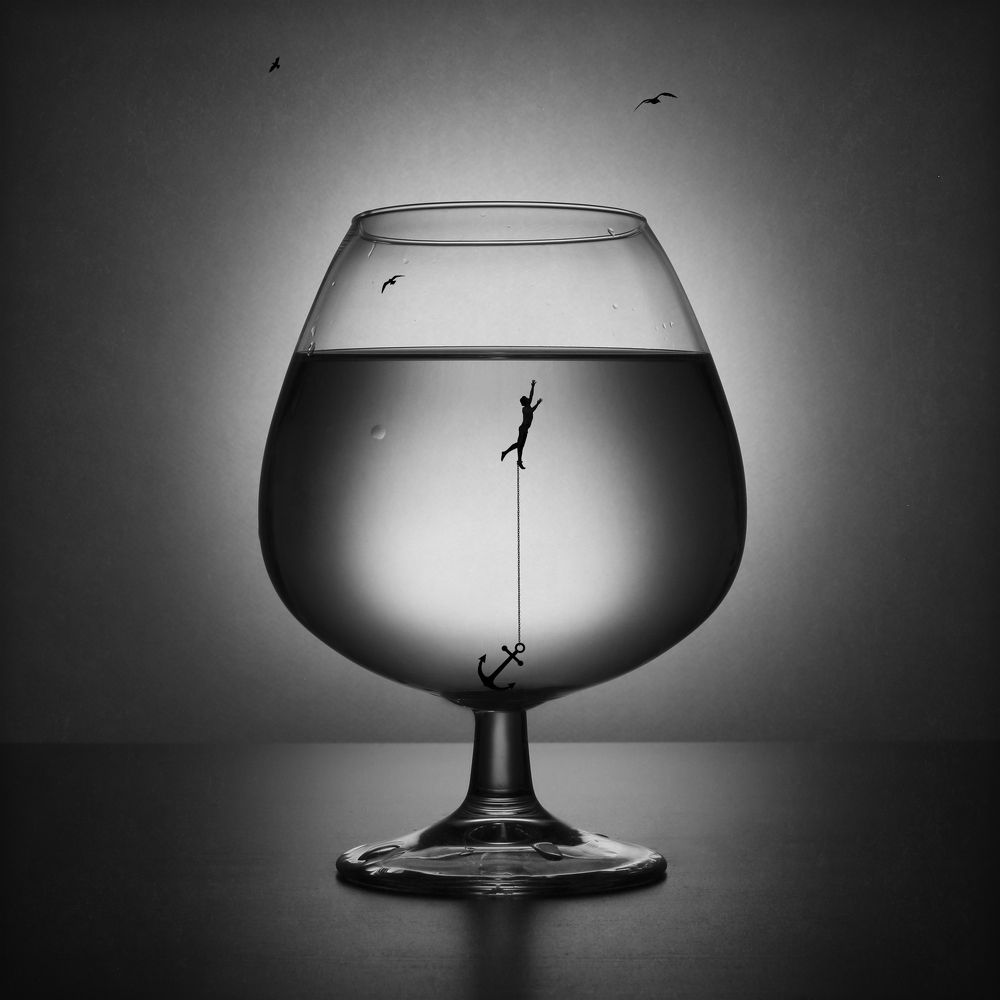 Алкоголизм