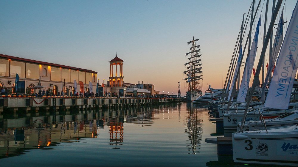 Чистый Вечер Сочи...