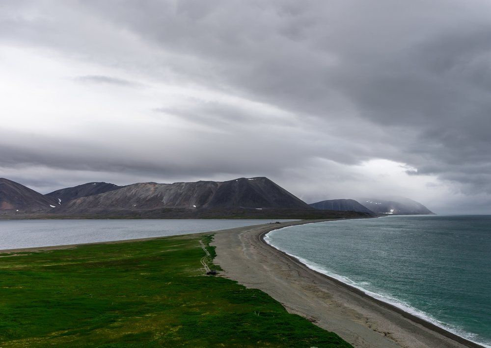 Соленая и пресная