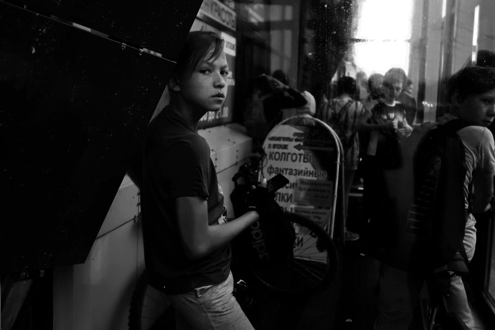 Photograph by Юлия Смольникова