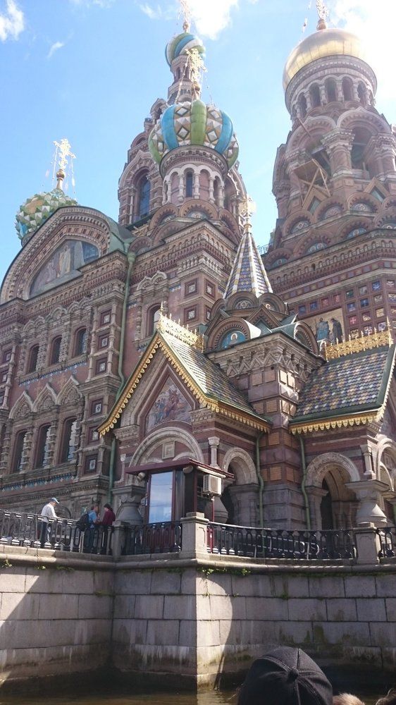 Храм на крови