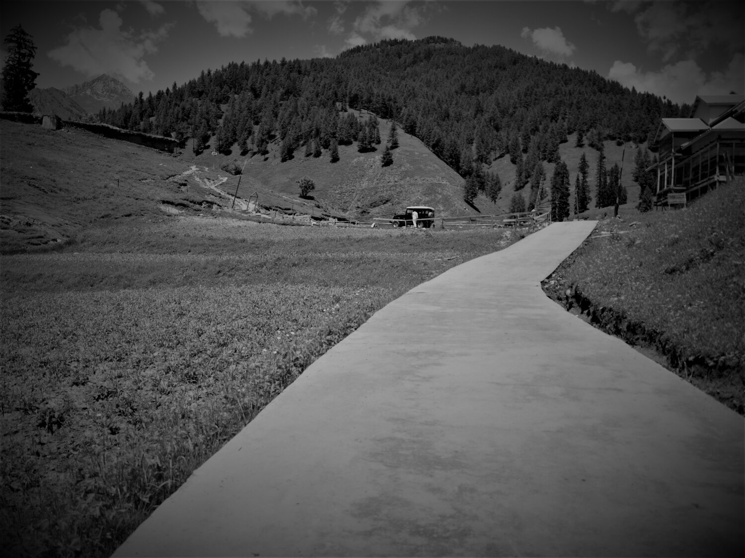 A Road To Nowhere