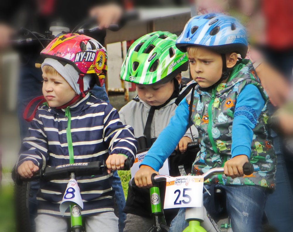 К бою за победу готвы!