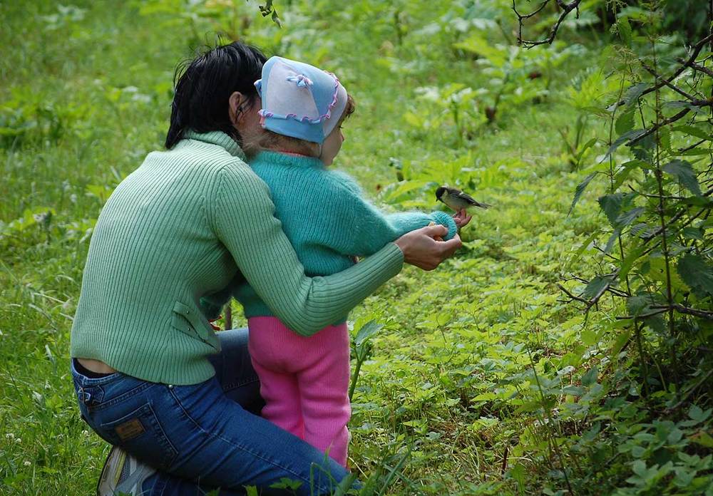 Пожружимся?