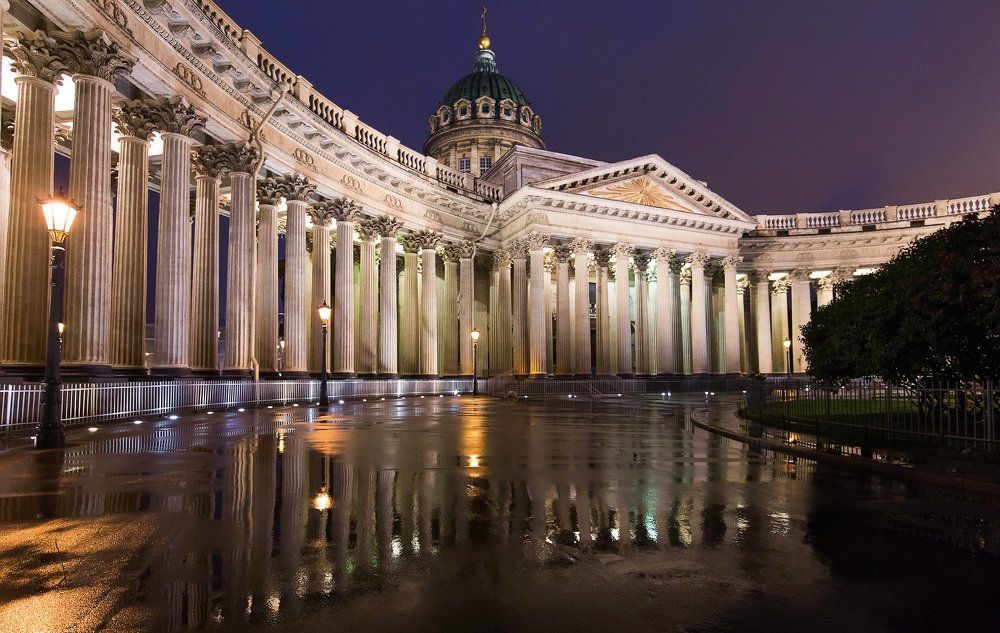 Казанский собор