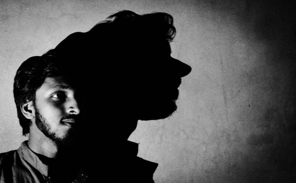 Shadow of yourself