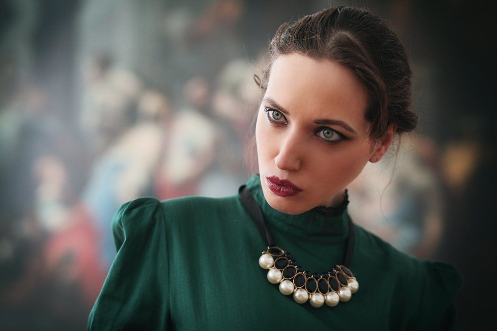 Музейные зарисовки