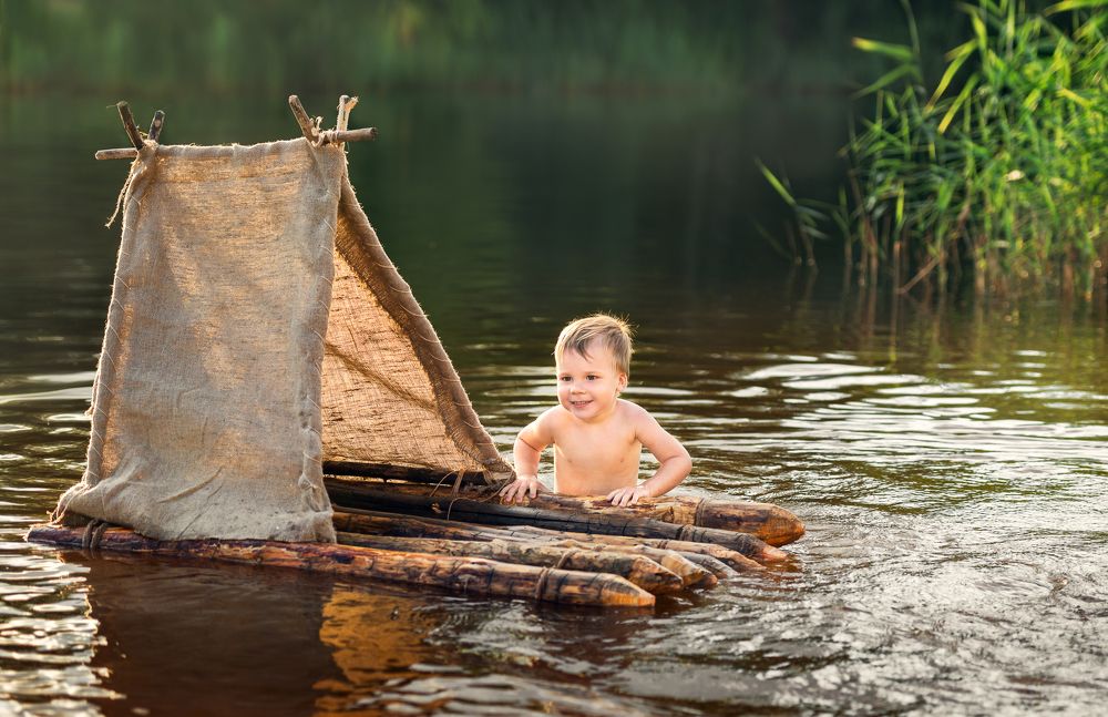 Летние забавы!