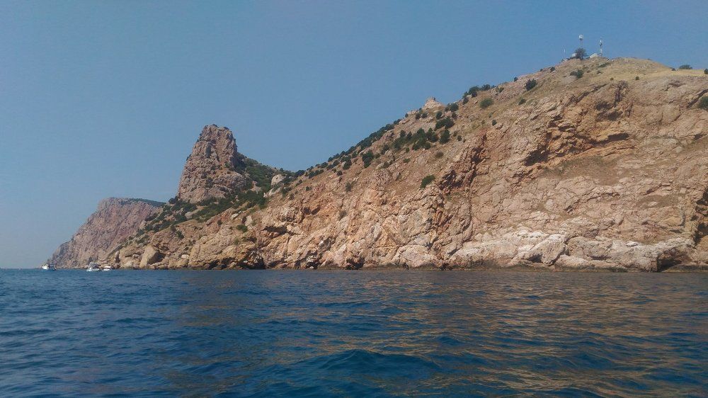 Горы