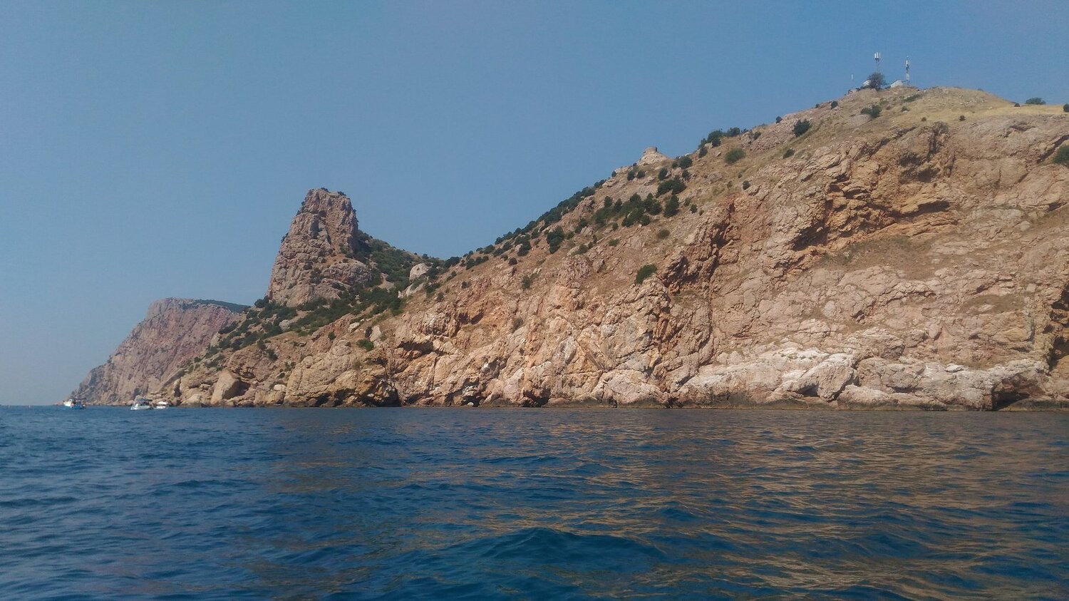 Горы