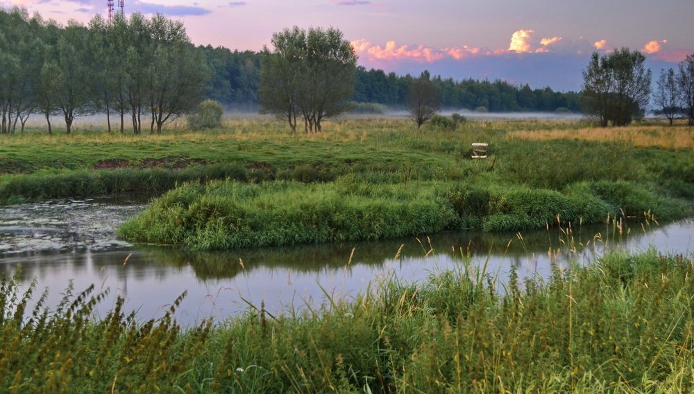 Ночь надвигается