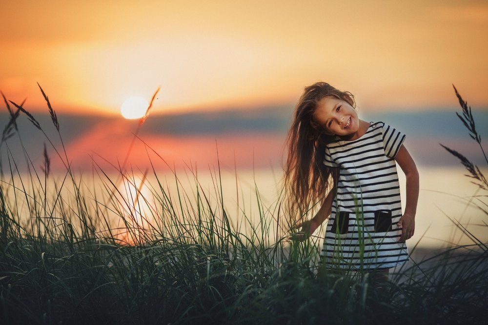 Летом в гостях у Юрмалы