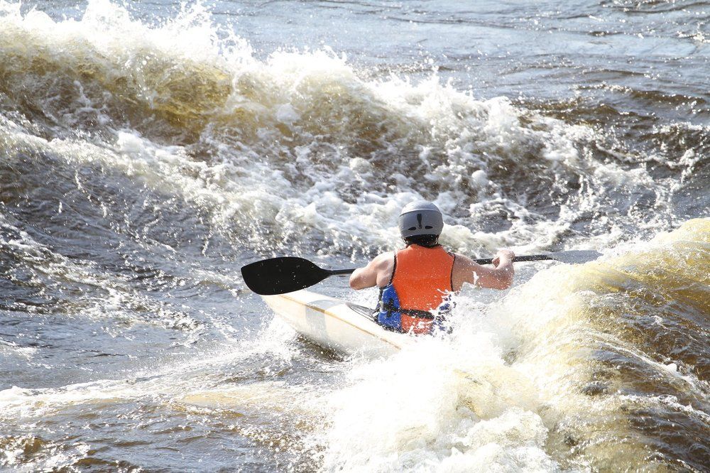 Сила воли против силы стихии
