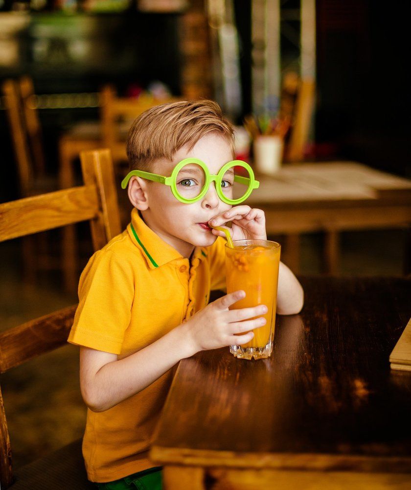 Витаминный лимонад