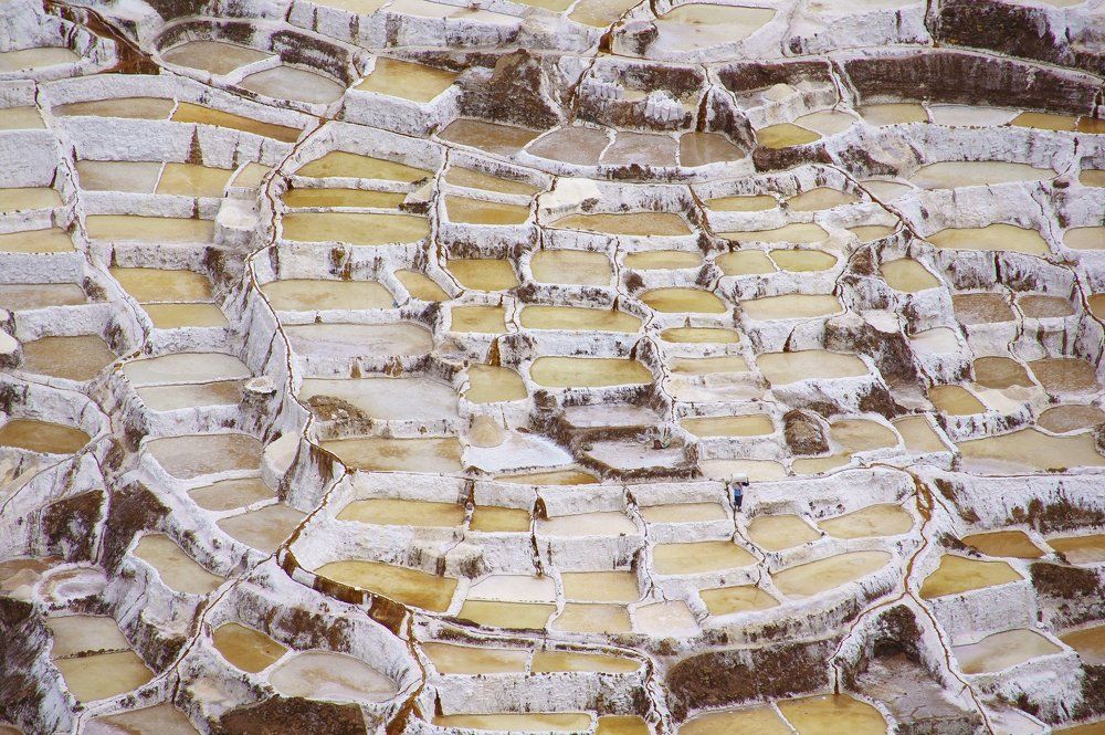 Соляная палитра