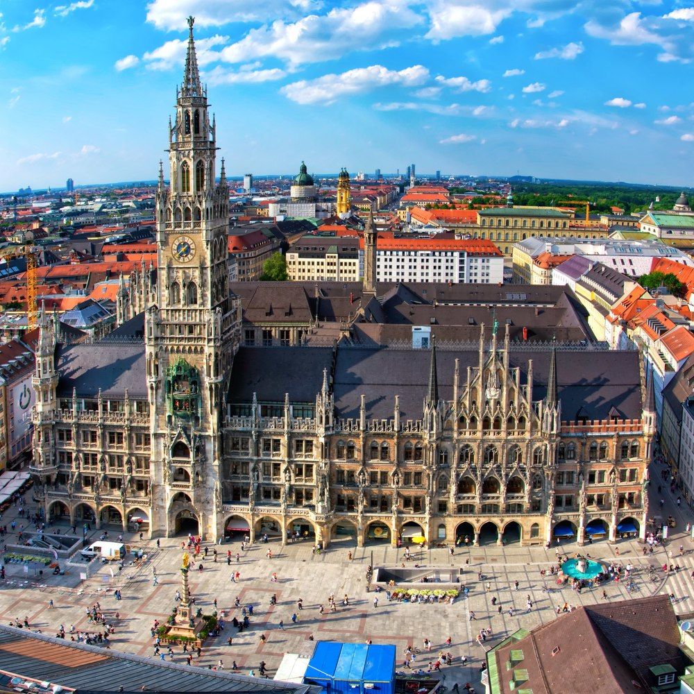 Новая ратуша