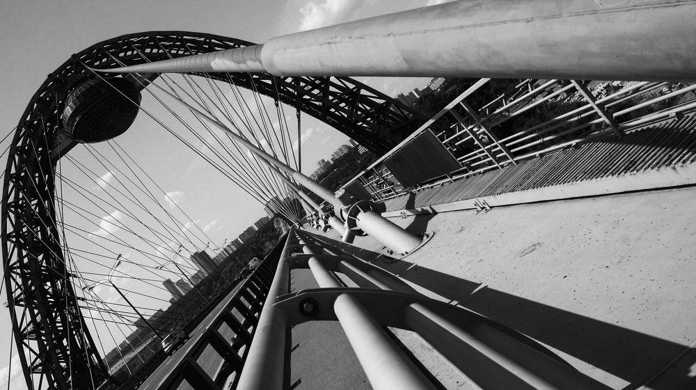 Живописный мост