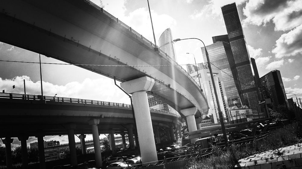 Выжженное солнцем....