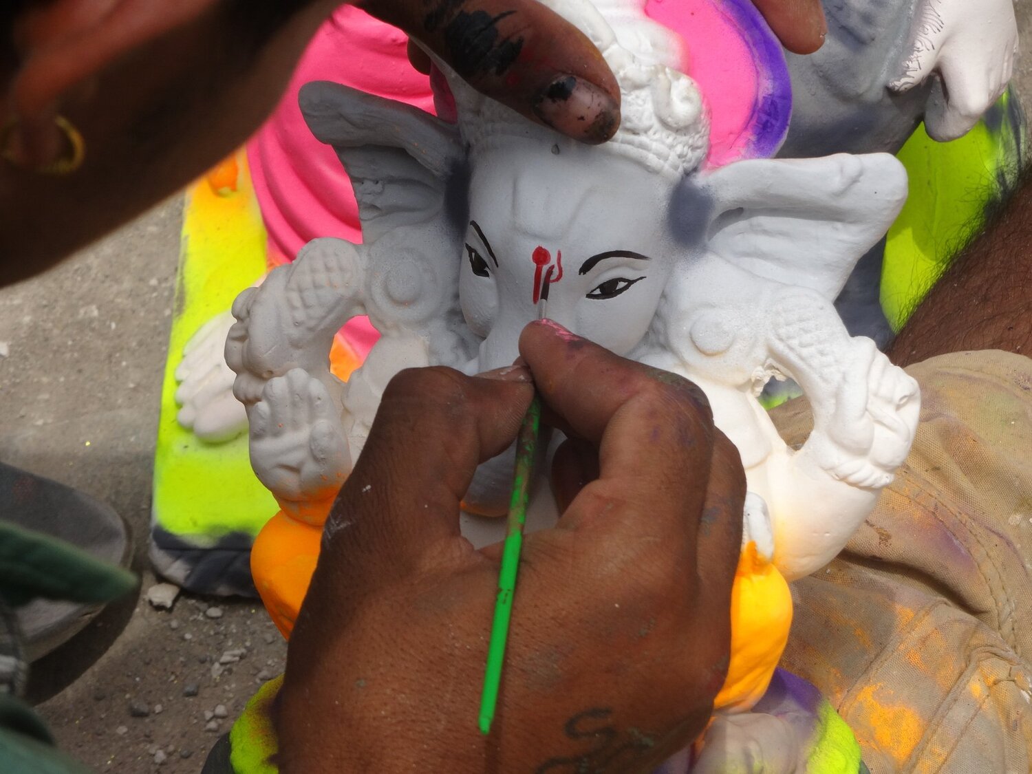 Ganesha