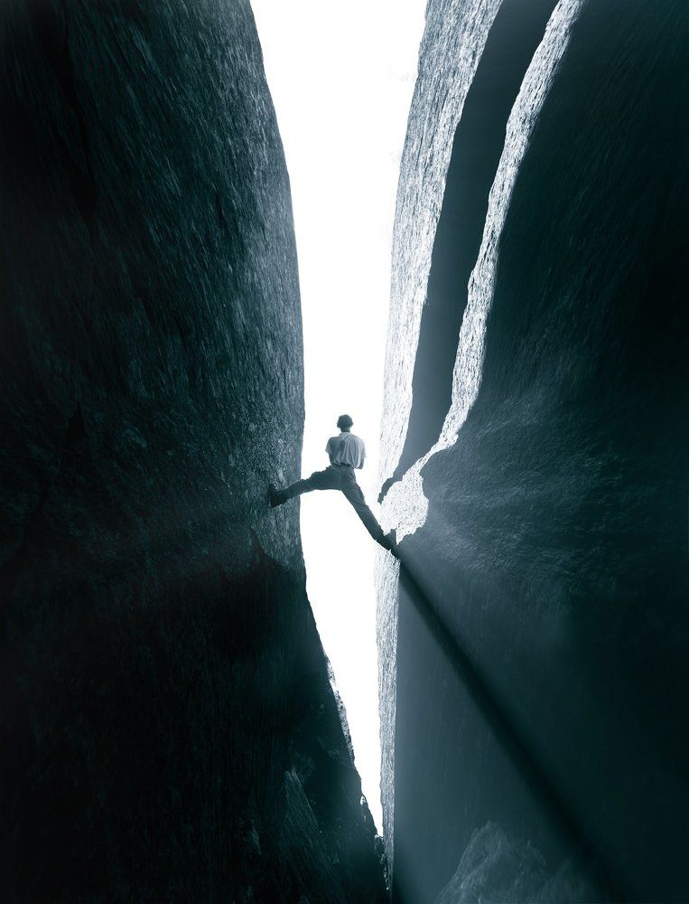 В равновесии