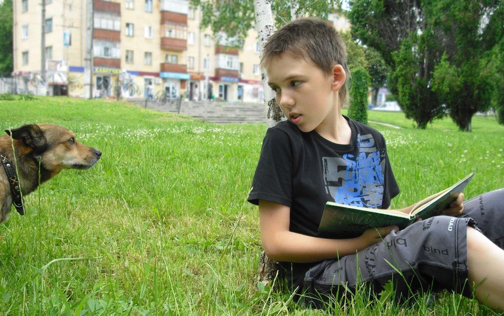 Do you want to read, too?